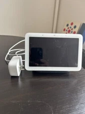 Google Nest Hub Charcoal with Touch Display