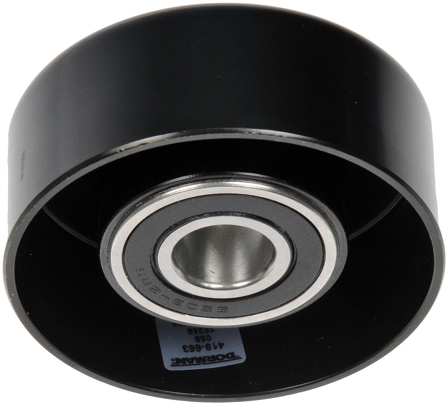 Belt Tensioner Pulley Dorman For 1996-1999 GMC C2500 Suburban 6.5L V8