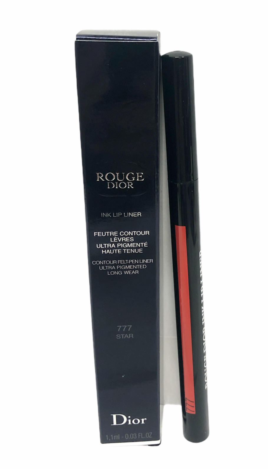 Ultra-pigmented Long Wear (1.1ml/0.03oz) New; You Pick