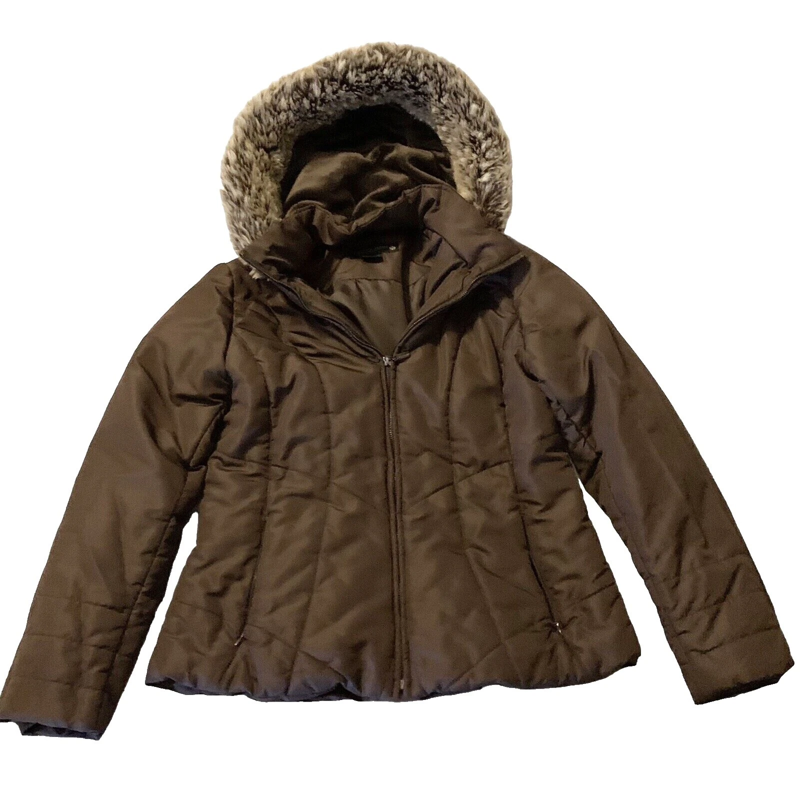 Abrigos sólido Casual Weather Tamer, chaquetas y chalecos para Mujeres