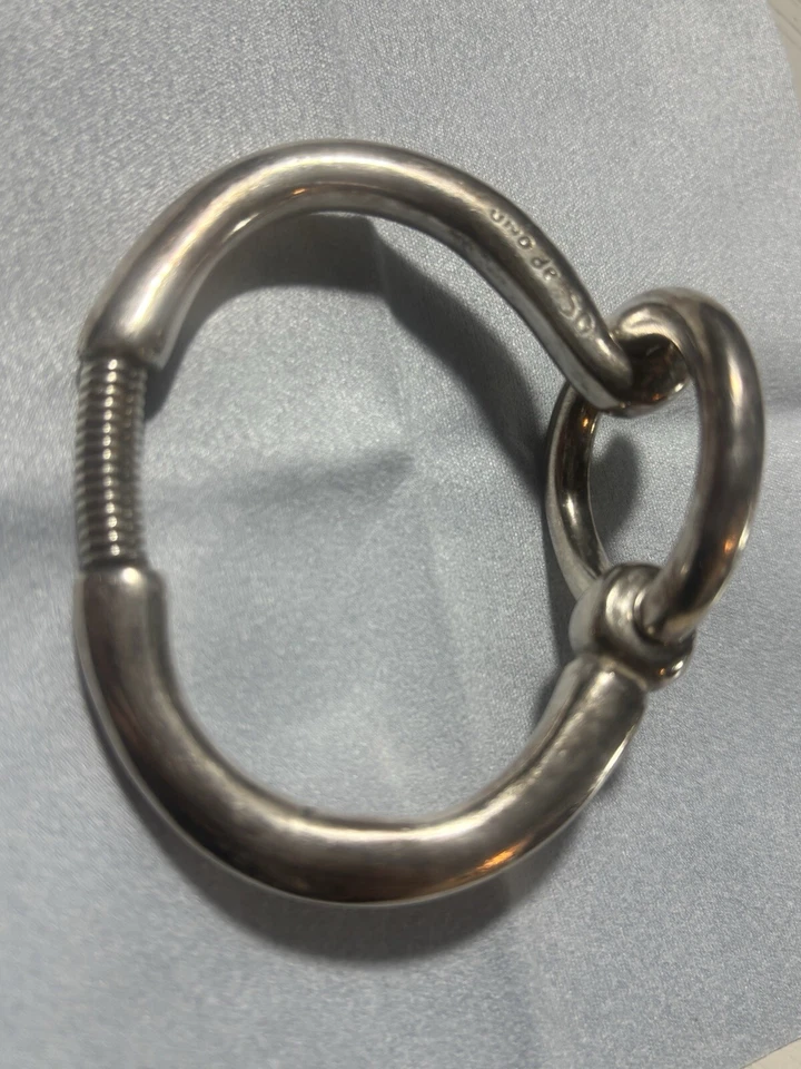 UNO DE 50 Silver Bracelet Foto 3 de 4