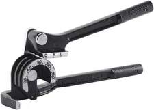 3-IN-1 Tubing Tube Bender Fuel Brake Line 1/4" 5/16" 3/8" Aluminum Copper Steel