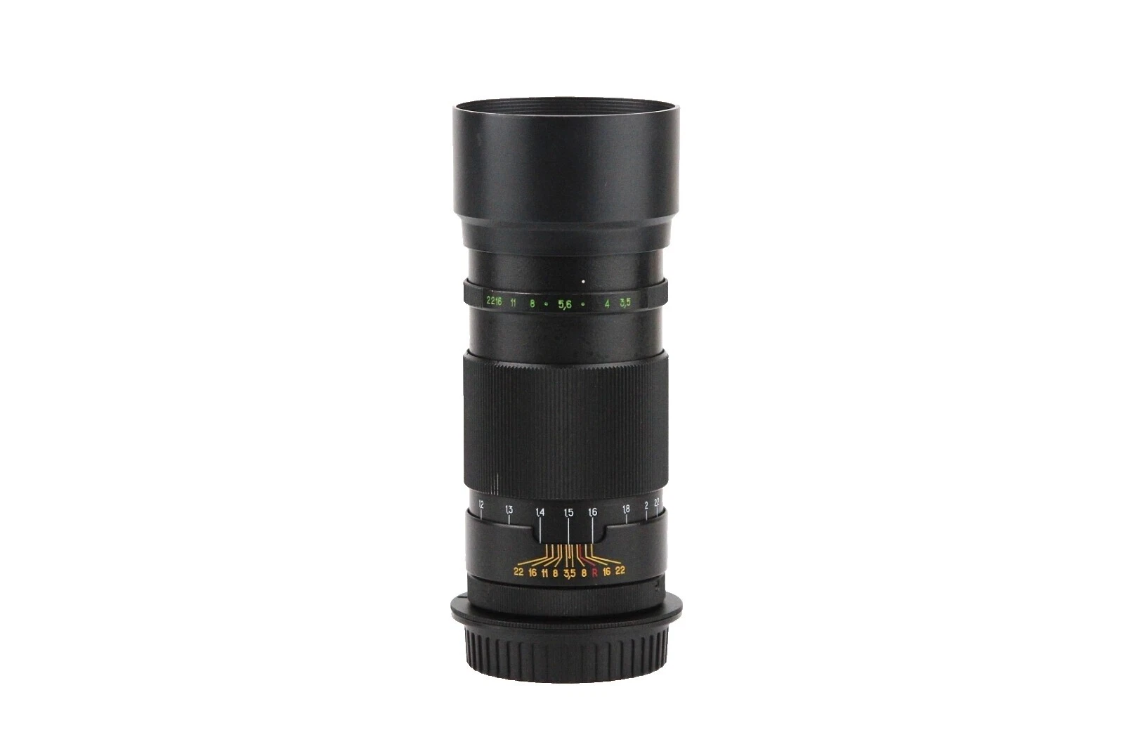 Jupiter Camera Lenses for Fujifilm 135mm Focal