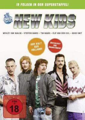 New Kids - Superstaffel uncut - DVD - *NEU*