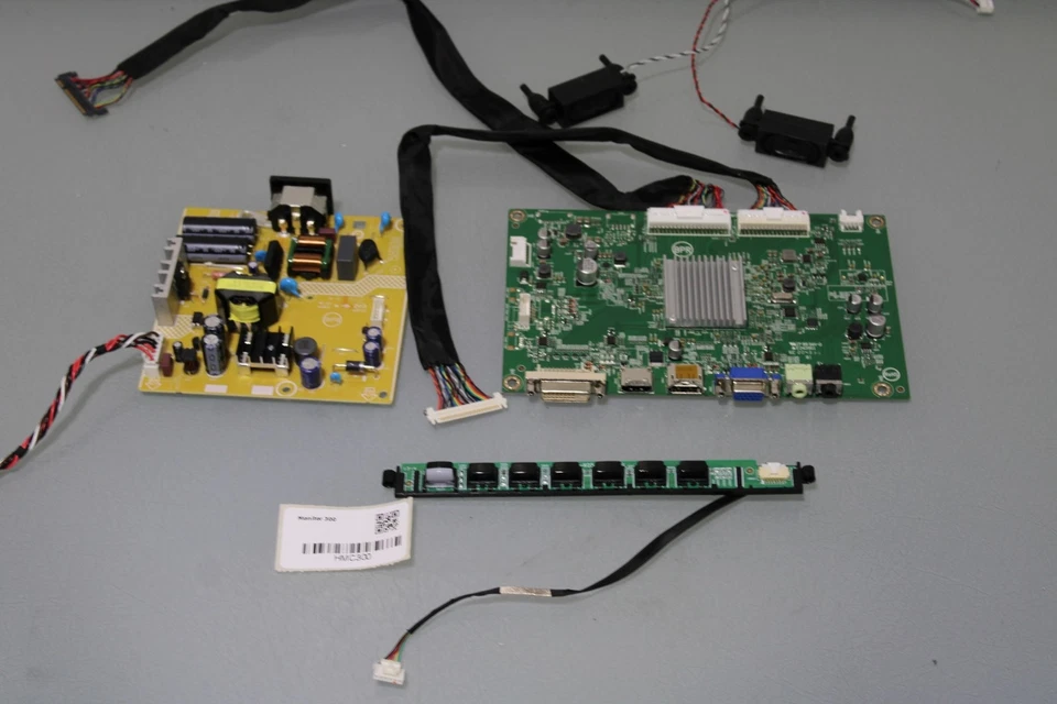 ASUS PB278QV professioneller Monitor 27" Mainboard - Bild 2 von 4