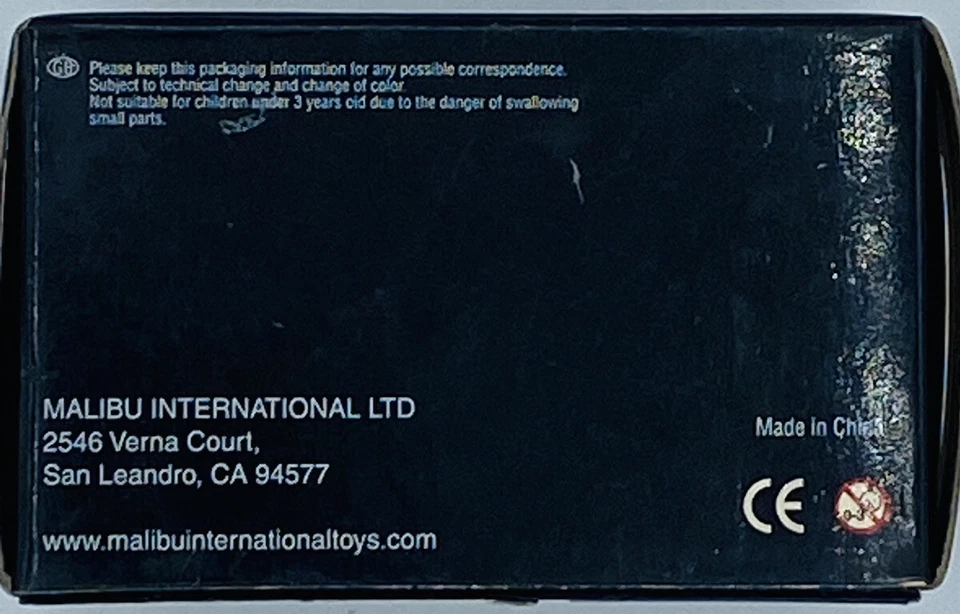 HO 1/87 Scale Malibu International #111 Green Porsche 356B 1959 NIP. - Image 2 of 4