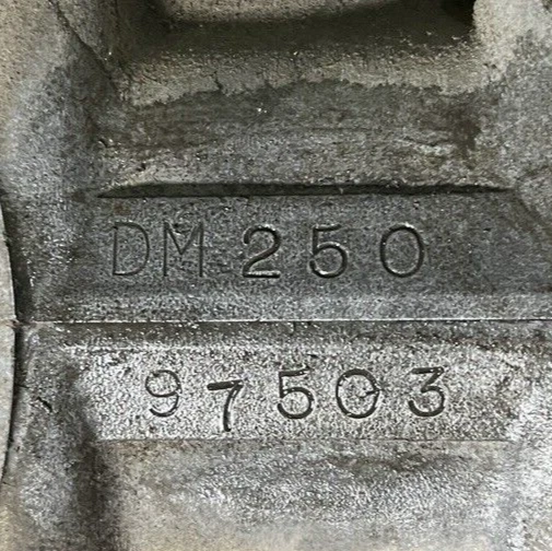 DUCATI MONZA ENGINE CRANKSHAFT FLYWHEEL 250 350 BEVEL SINGLE DIANA MK3 SCRAMBLER - Image 2 of 4