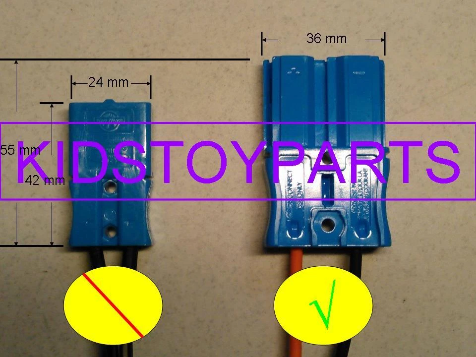 12 Volt Battery Charger KID TRAX MINI COOPER Ride On Toys w