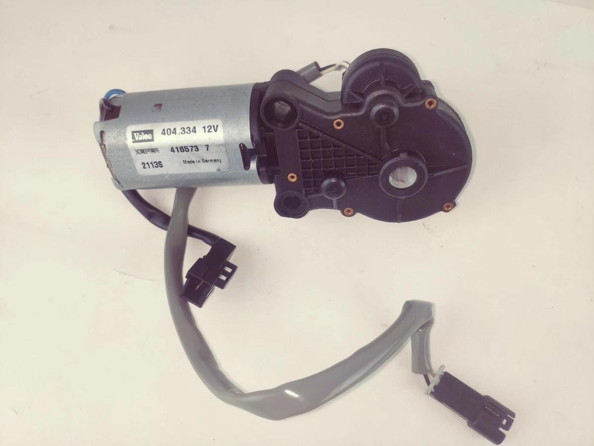 2003 MERCEDES ML 500 FRONT LEFT SEAT RECLINE MOTOR 404334 C23 | eBay