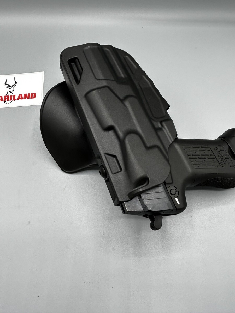 SAFARILAND 7377 7TS ALS 1911 6075CUBL付き SAFARILAND Glock19用 7377 7TS ALS Holster | WILLY−PEET