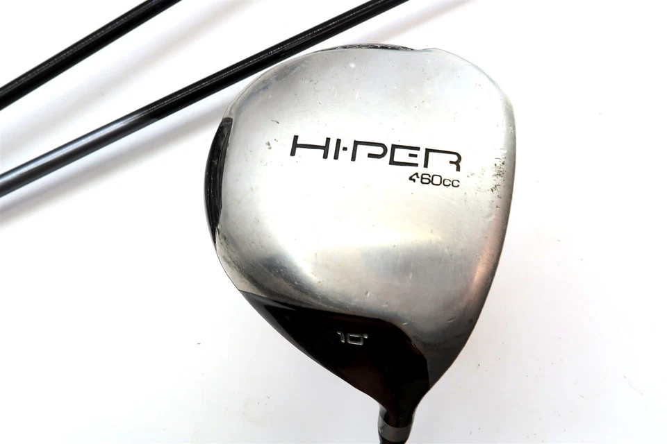 Palos de golf ACUITY HIPER 3, 3i, 4i, 5 y 460cc 10 grados controladores de madera diestro, R Flex Foto 2 de 4