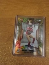 2022 PANINI GOLD STANDARD FOOTBALL 16/49 DANNY GRAY RC #171 49ERS NM/M