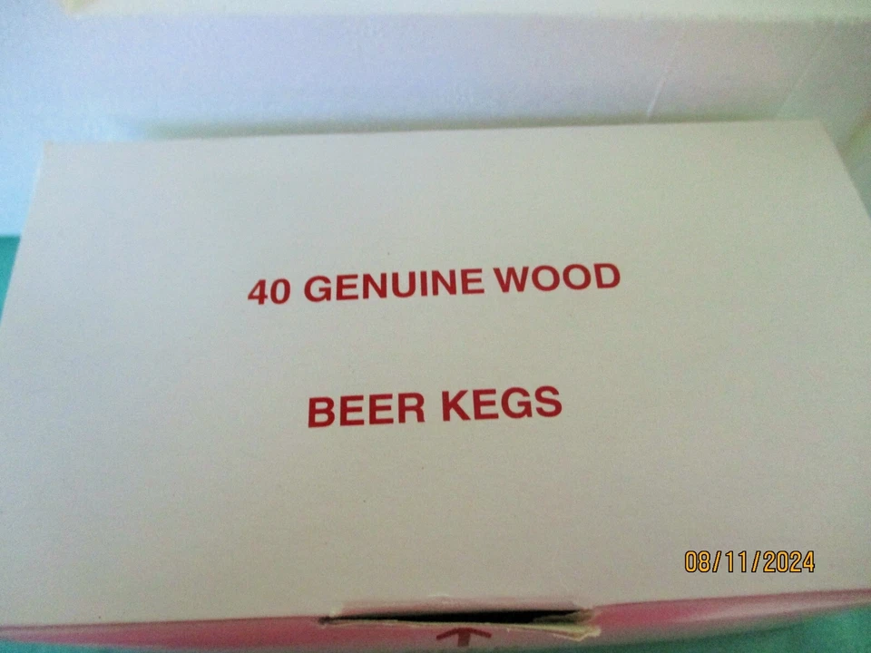 Danbury Mint 1938 Budweiser Beer Delivery Truck 1/24 Vintage Diecast - Image 3 of 4