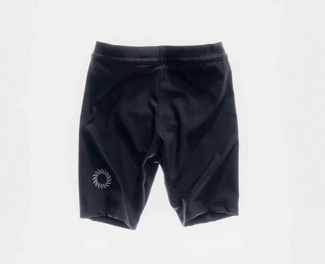 UVU Club Training Half Tights サイズXL UVU | Half-Tight Performance Shorts | Mens | Black
