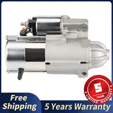 Starter For Grand Prix Pontiac 01-08 3.8L Lucerne Buick 06-08 3.8L SDR0046