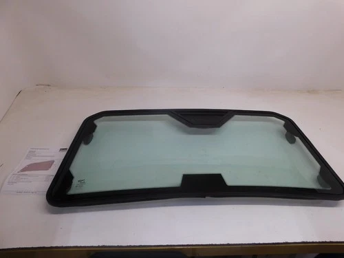 OEM Polaris General 1000 Lock & Ride Full Glass Windshield 2881109 2889064