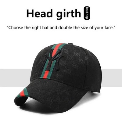Unisex Letter Embroidery Hip-Hop Hats Outdoor Adjustable Casual Baseball Caps Su