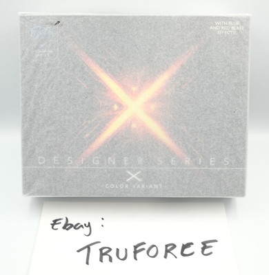 Truforce Mega Man X Color Variant Kickstarter Edition w/Extra Parts