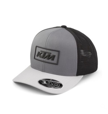 KTM Outline Trucker Cap Grey 3PW250018300
