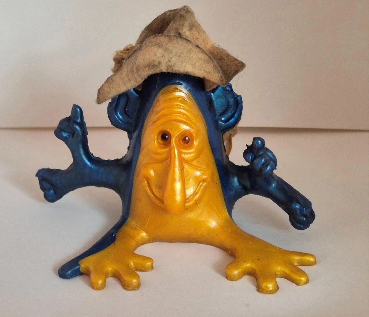 Rubber Monster In other Vintage & Antique Toys for sale | eBay