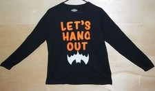 Women's Large Halloween Pajama Set glow in the dark