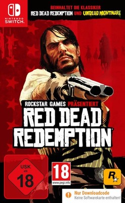 Red Dead Redemption - [Nintendo Switch]