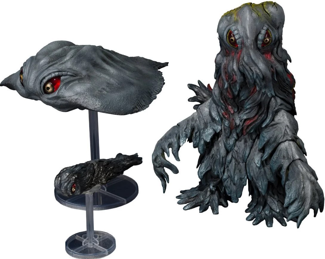 Sing Hedorah出品 Bandai Hedorah S.H.MonsterArts Action Figure - BAS63233 for sale