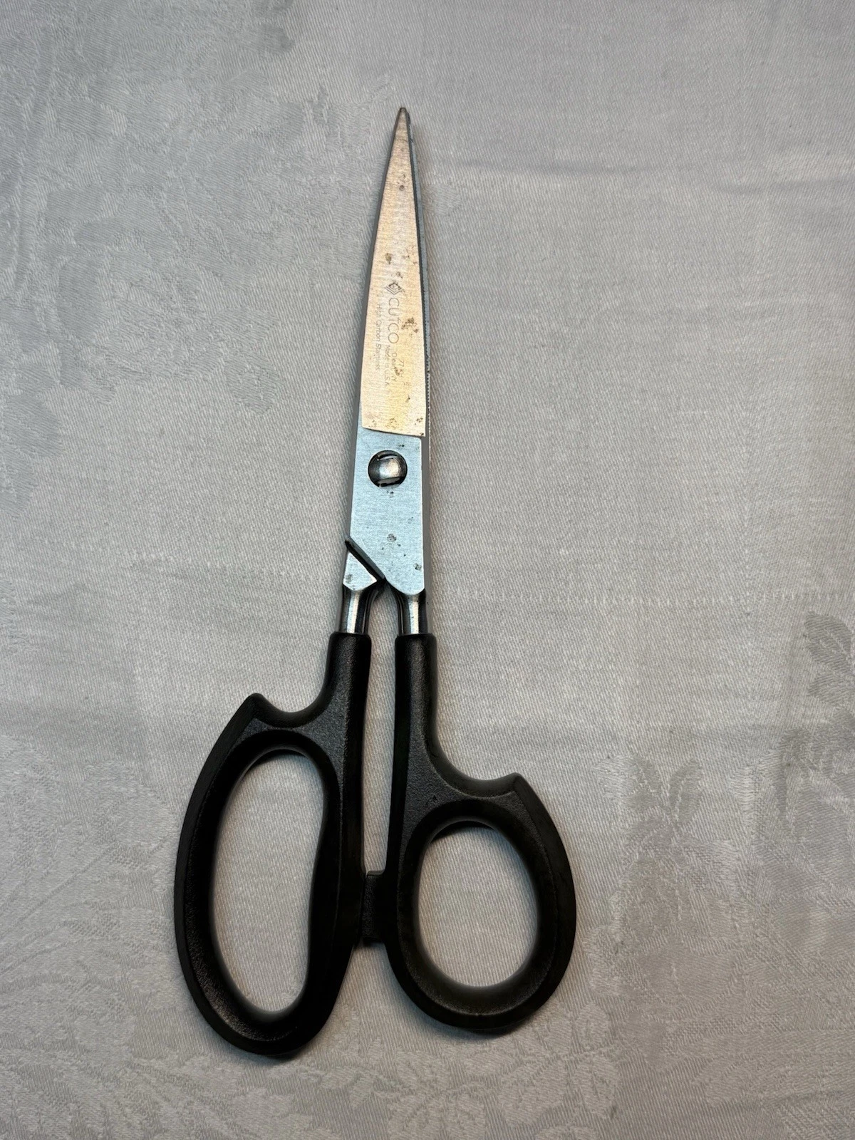 Cutco Black Scissors Shears 77KH No Box
Opens in a new window or tab
