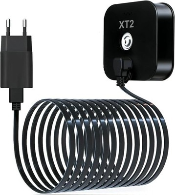 Ladekabel-Kit für Blink XT XT2 Kameras - 9m USB, Wandadapter