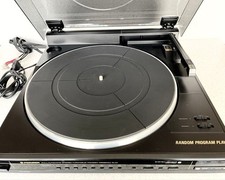 Pioneer PL-X707 Linear Tracking Automatic Turntable Vintage Audio No Power Junk