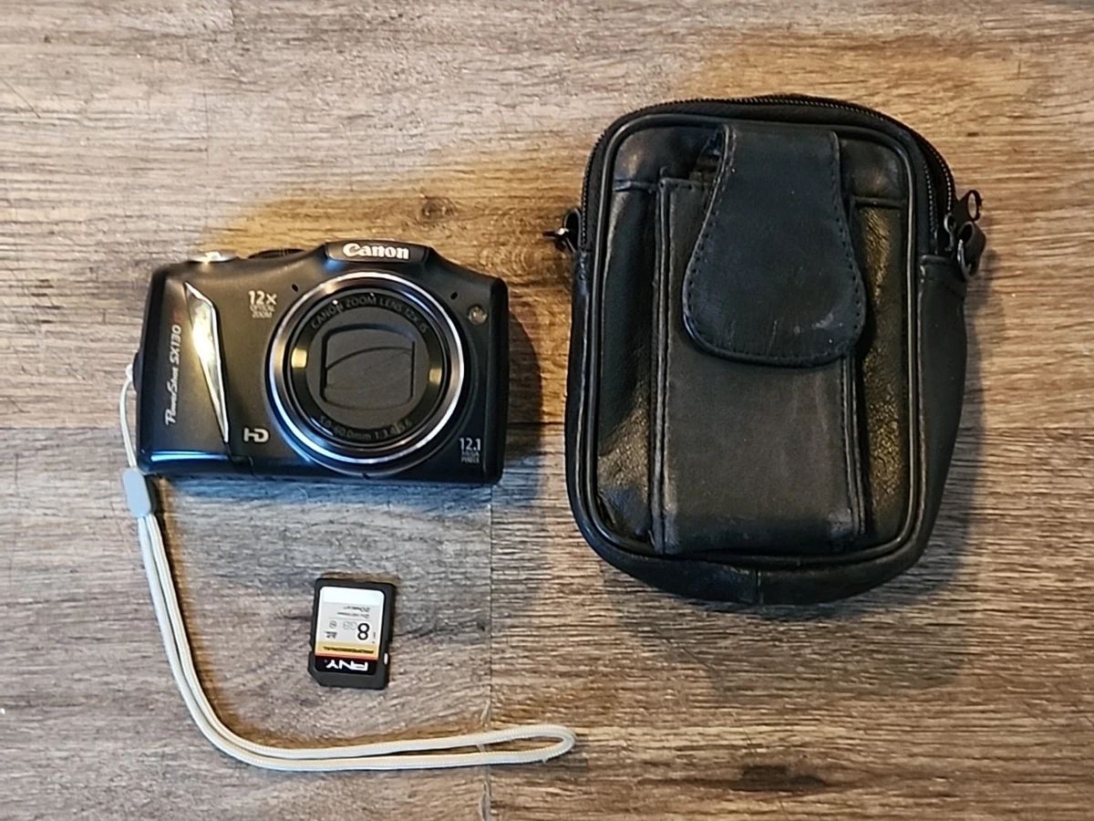 Canon PowerShot Canon Powershot Sx130 Is Digital Cameras for sale