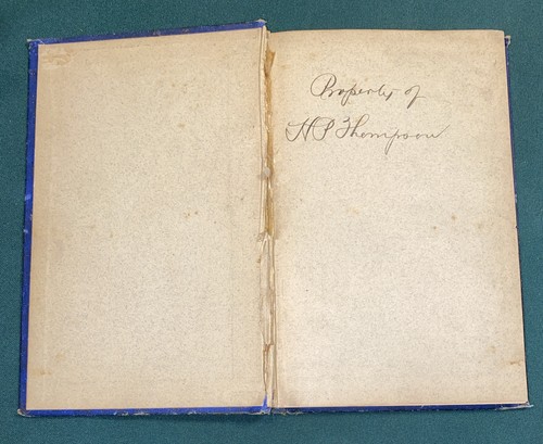 c.1885 ~ The Grand Army of the Republic Blue Book ~ U.S. Civil War History Rules - Foto 10 di 15