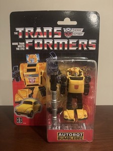 Transformers G1 Bumblebee | eBay