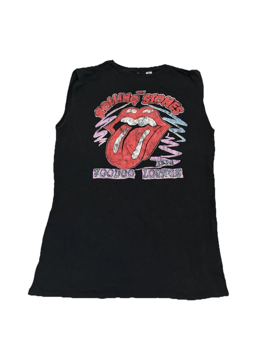 Rolling Stones Tank Top In Rolling Stones Apparel for sale | eBay