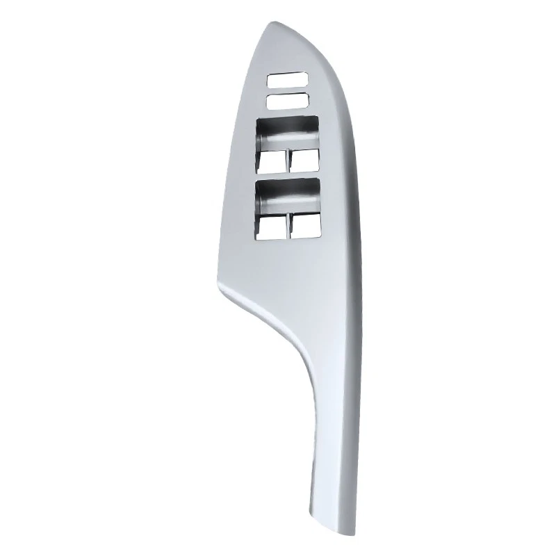 Panel bisel interruptor ventana principal conductor delantero izquierdo para Toyota Corolla 2009-2013 Foto 2 de 4