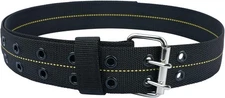 20-202 2-inch Adjustable Heavy Duty Tool Belt Black Construction Carpenter