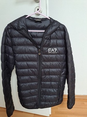 Emporio Armani Daunen Herren Jacke,  gr.S