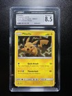 Pokemon Pikachu Cosmos Holo #SM227 Fall Collector Chest Promo 2019 - CGC 8.5
