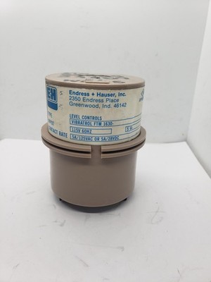 ENDRESS+HAUSER FTM1630 115V 60HZ