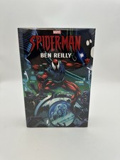 Marvel Comics Spider-Man: Ben Reilly Omnibus #1 SEALED