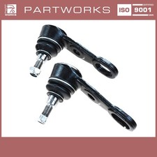 2x Traggelenk für PORSCHE 993 Carrera turbo ÜRO 99334104907