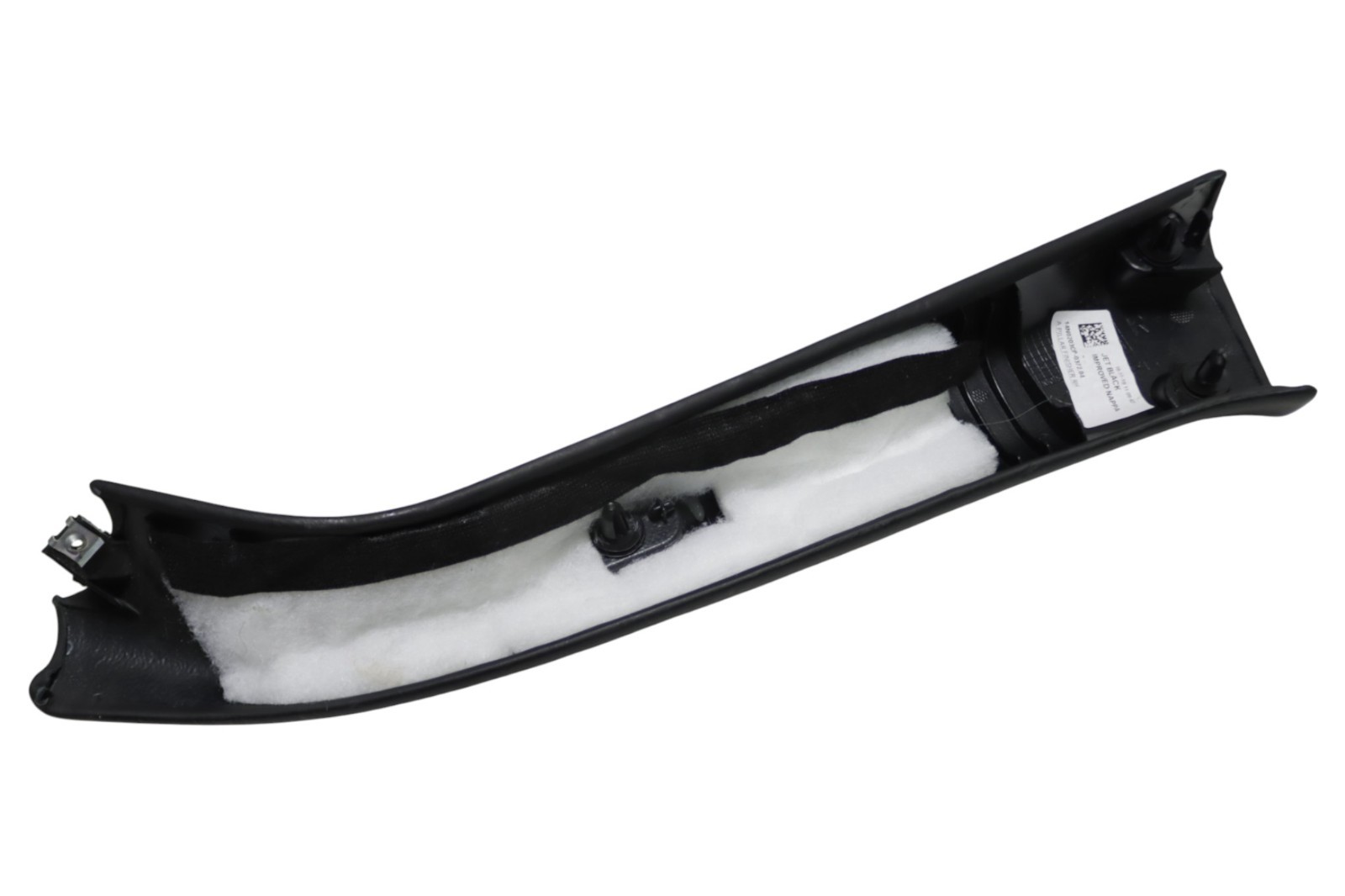 McLaren 720 Front Left & Right A-Pillar Trim Cover Set (2) 2018 - 2023 OEM