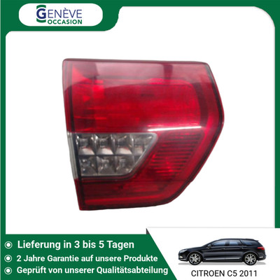   LINKES HINTERES INT-LICHT   CITROEN C5 6350LW  