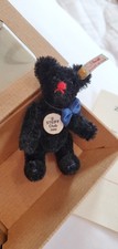 Steiff Club Bear 2000 Boxes With Certificate 4 inch