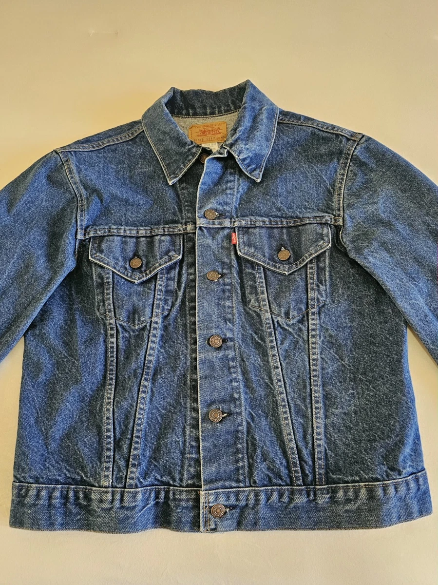 levis jacket 70505 products for sale | eBay