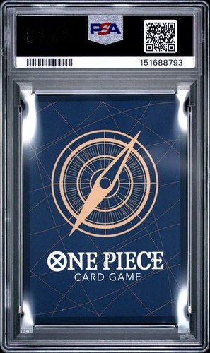 ONE PIECE BOA HANCOCK 2024 PREMIUM CARD COLL. BEST SELECTION VOL.2 #013 PSA 10 - Bild 2 von 2