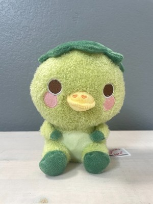 Cuddle Barn Plush Goals - Koji The Shy Kappa Soft Plush Toy 6''