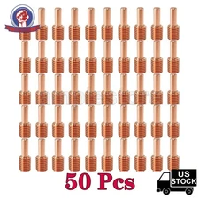 50Pcs Plasma Cutter Electrodes Fit for PMX 45XP/65/85/105 220842