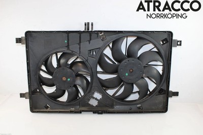 ORIGINAL Kühlergebläse elektrisch NISSAN NV400 Platform/Chassis (X62, X62B)  ...