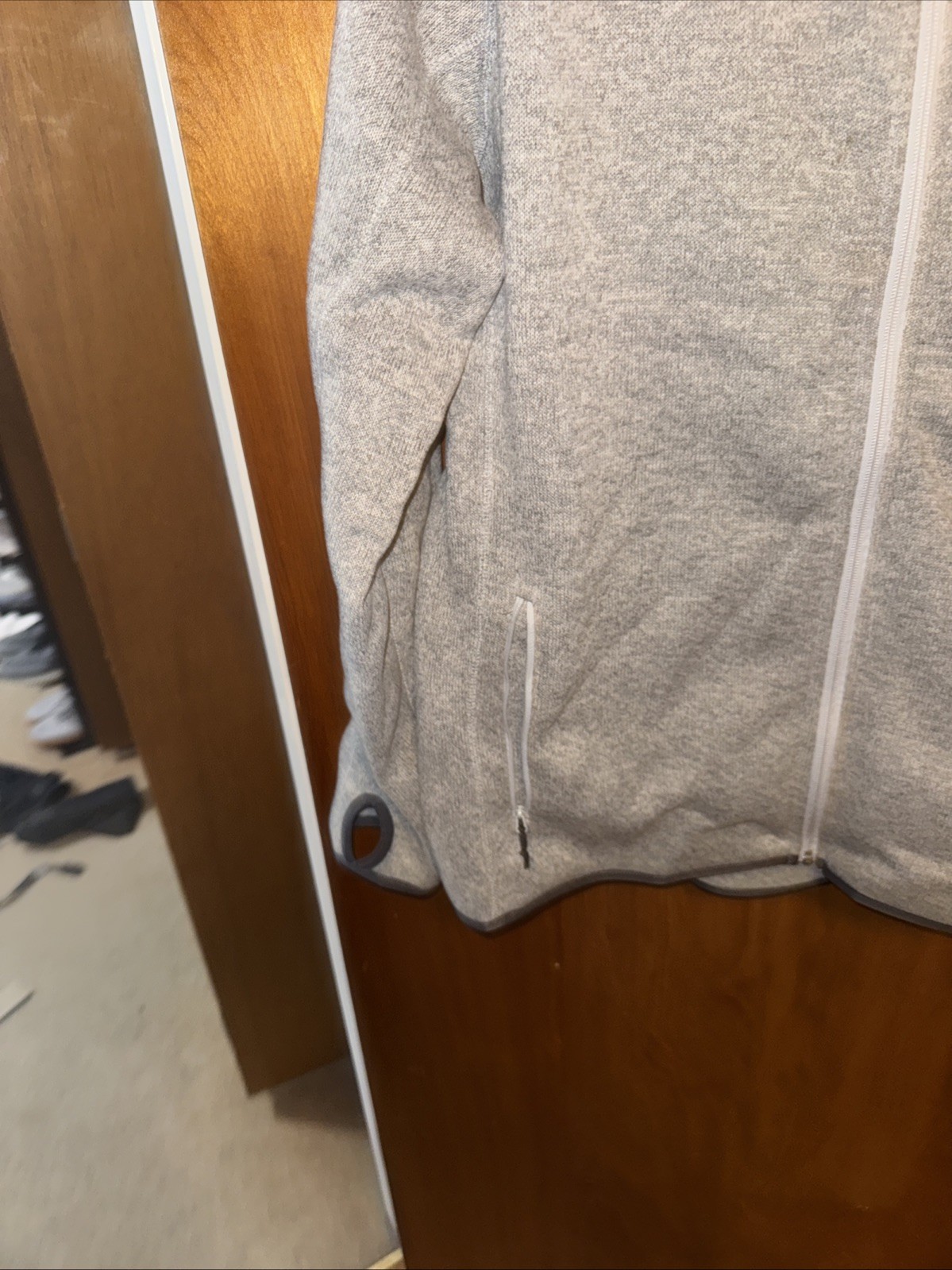 Helly Hansen Gray Fleece XXL - image 3